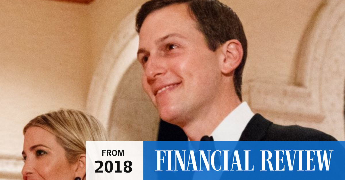 Jared Kushner's family company subpoenaed over visa program for wealthy